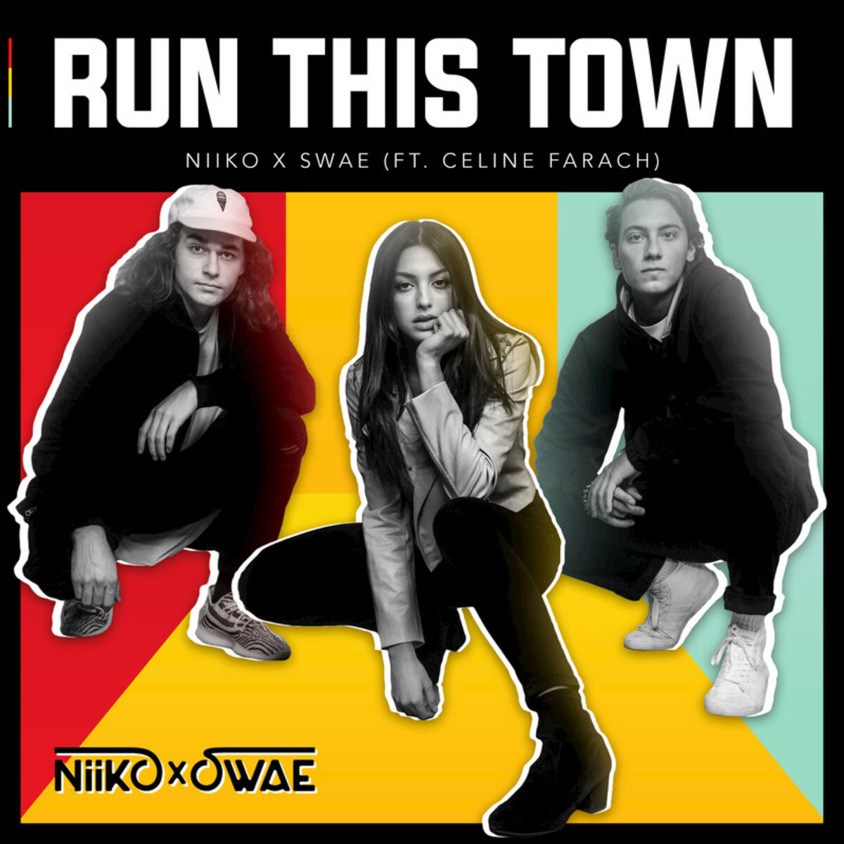 Album cover of Run This Town