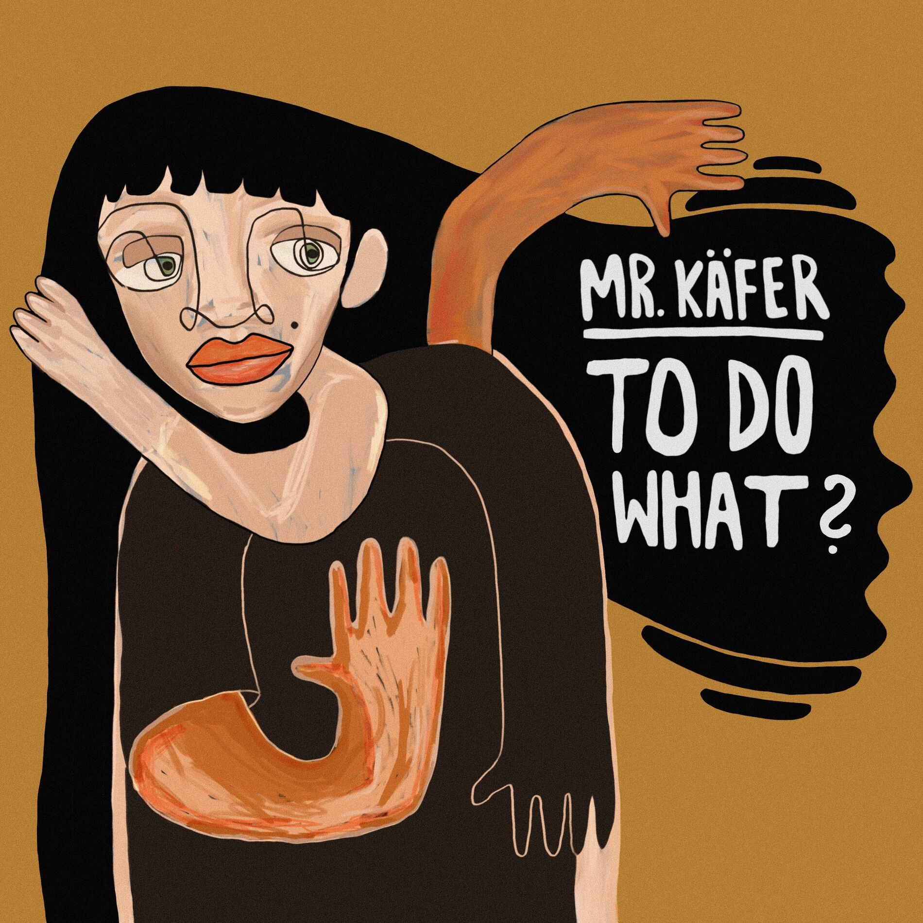 Album cover of To Do What