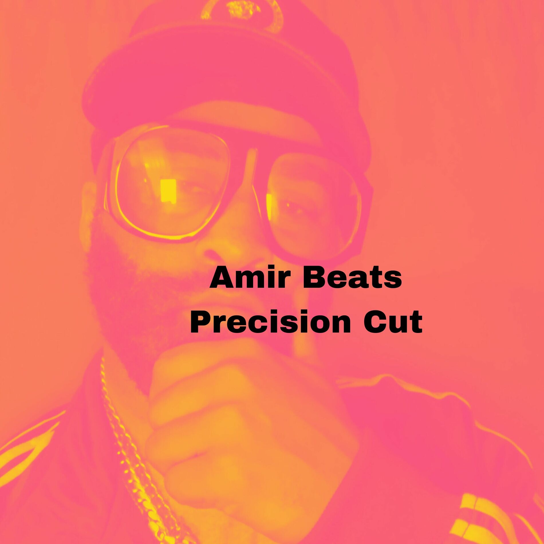 Album cover of Precision Cut