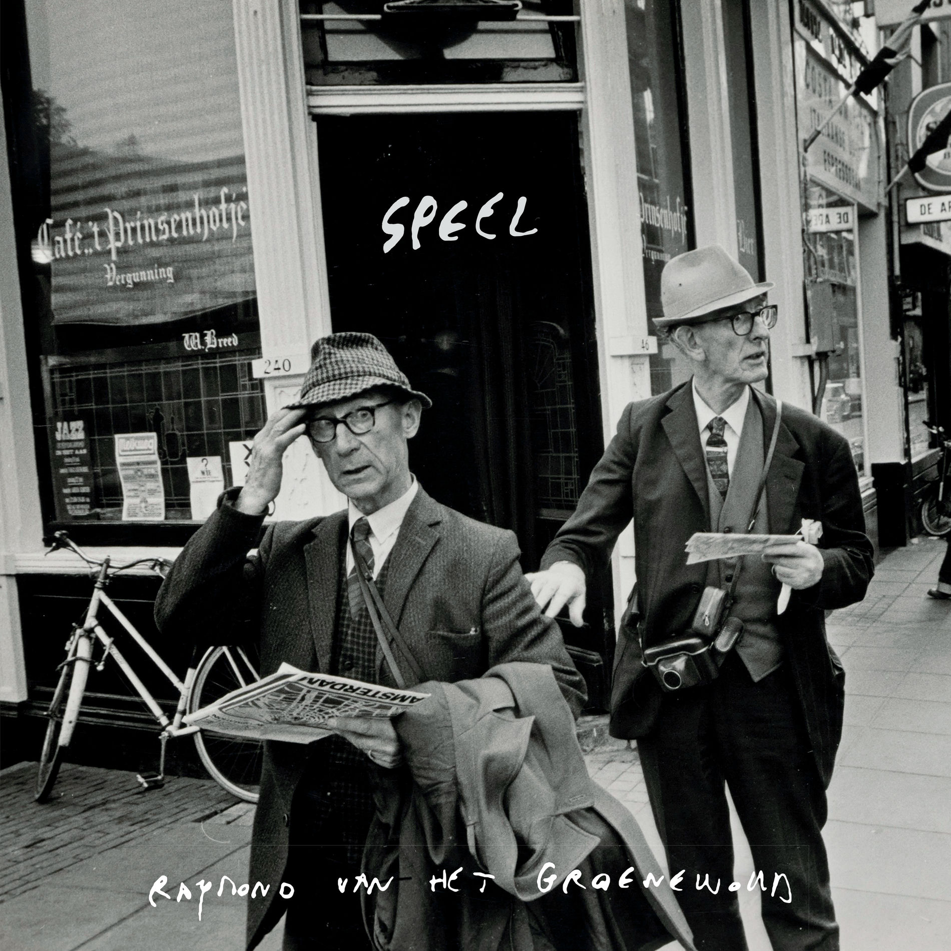 Album cover of Speel