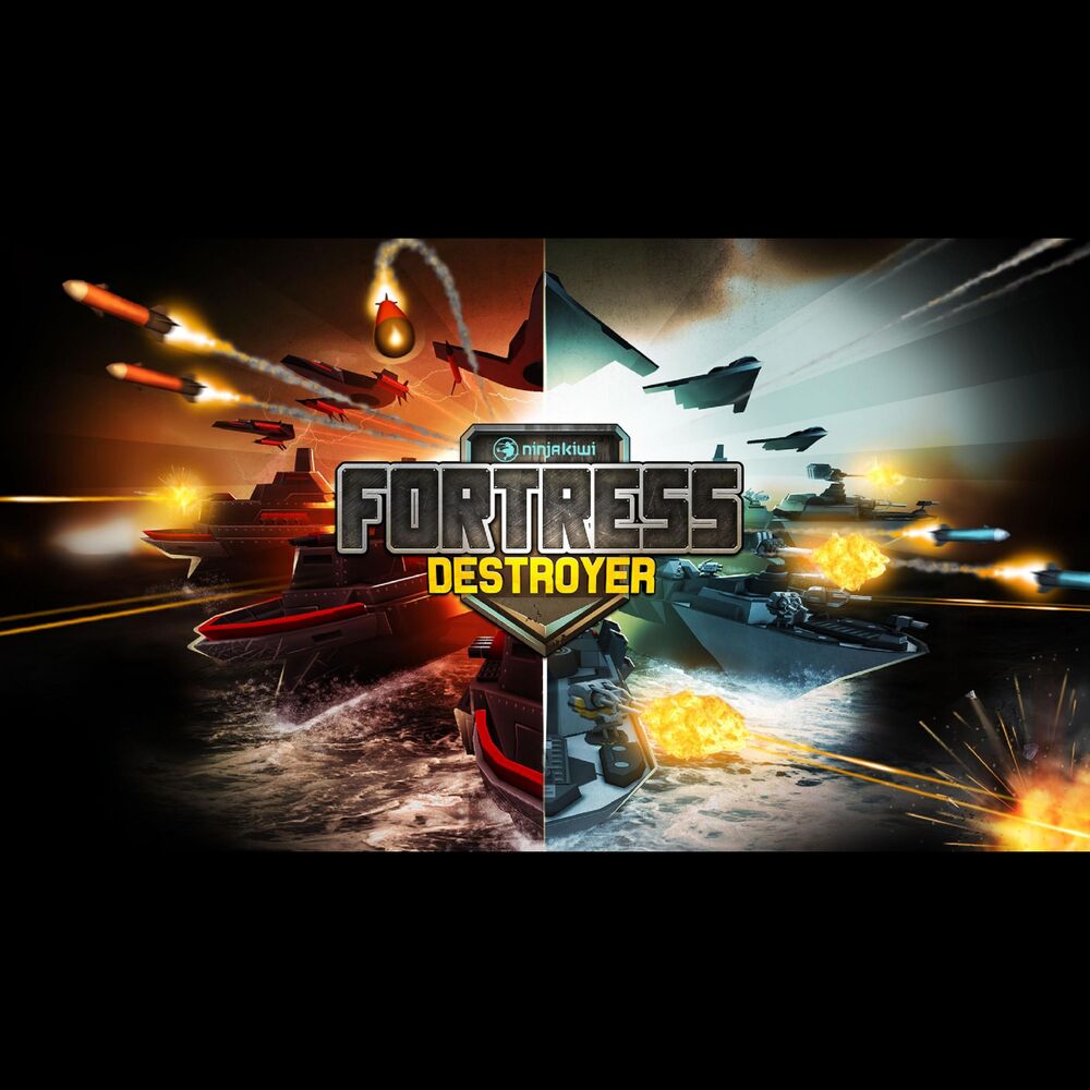 Picture of Fortress Destroyer Official Soundtrack