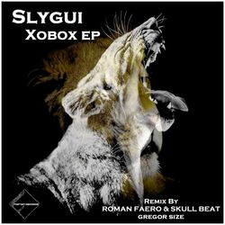 Cover of Xobox EP