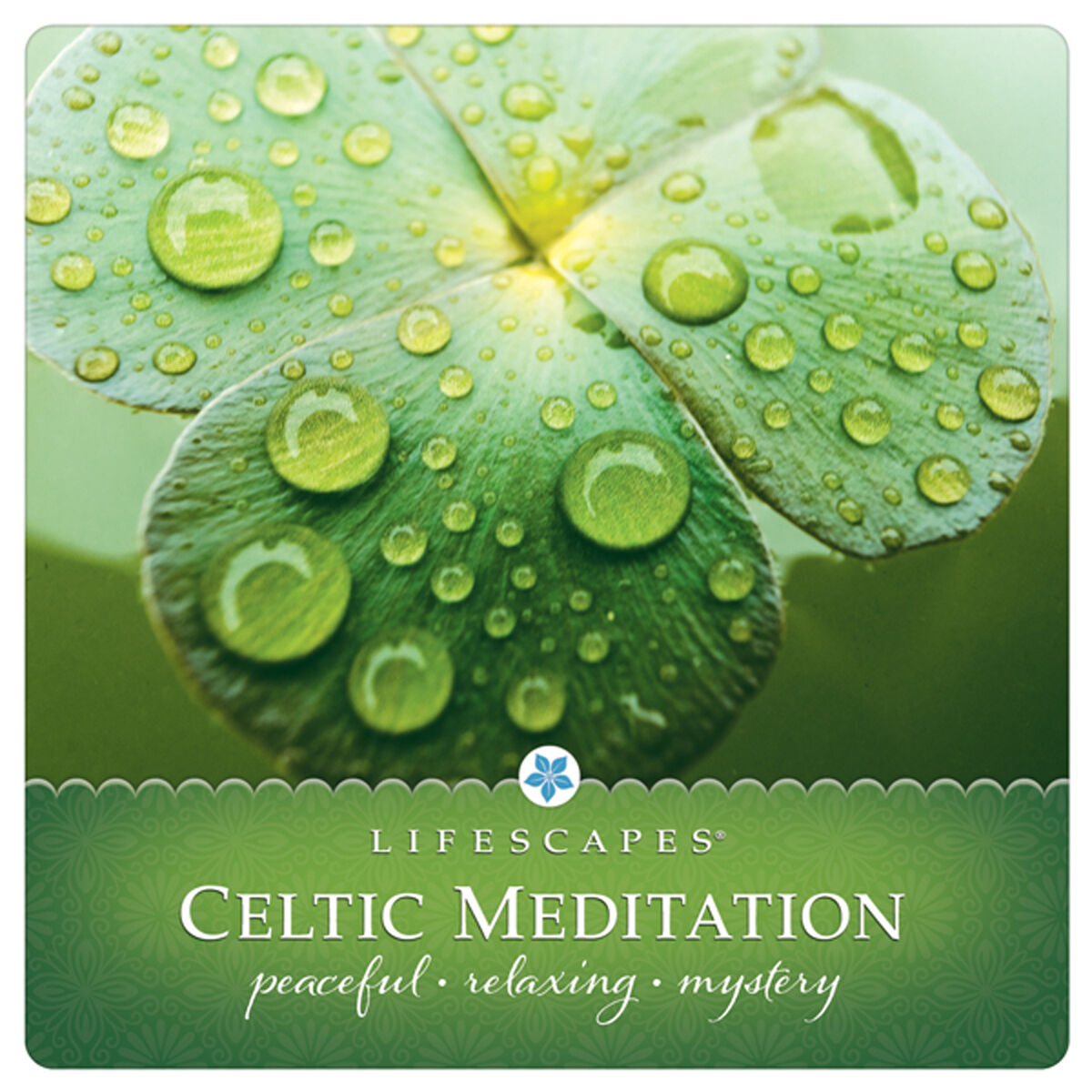 Album cover of Celtic Meditation