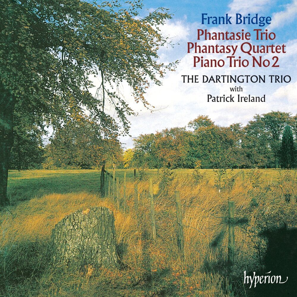 Picture of Bridge: Piano Trios & Phantasy Quartet