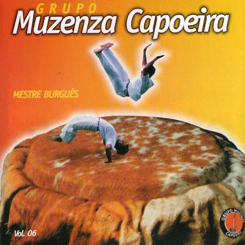 Picture of Capoeira Muzenza, Vol. 6