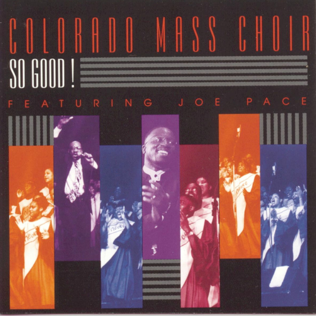 Album cover of So Good!