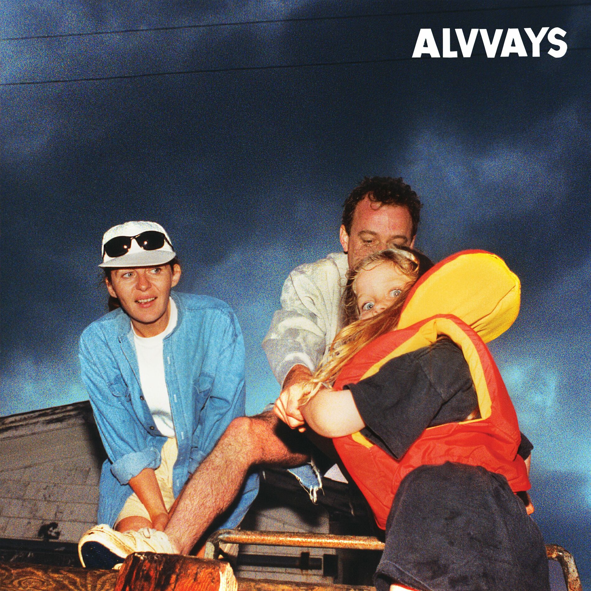 Album cover of Blue Rev