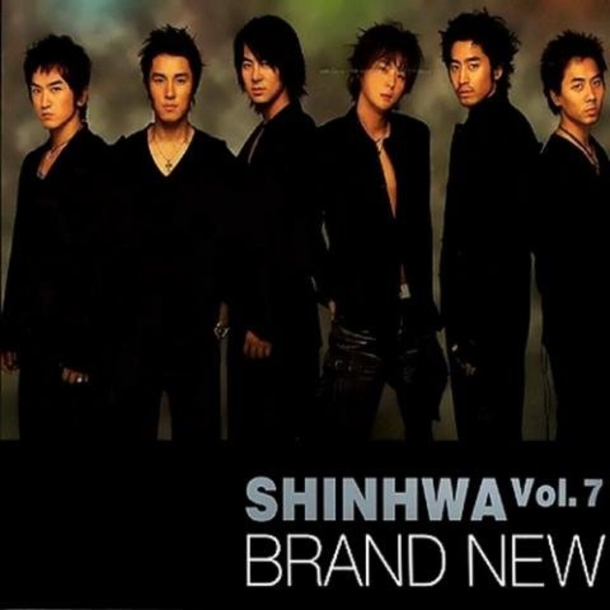 SHINHWA - Brand New | Deezer SHINHWA - Brand New | Deezer
