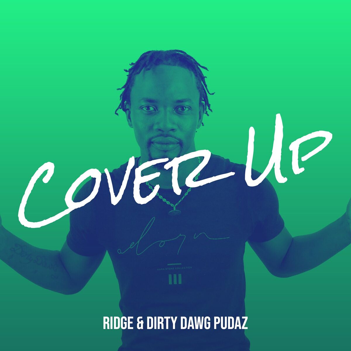 Album cover of Cover Up