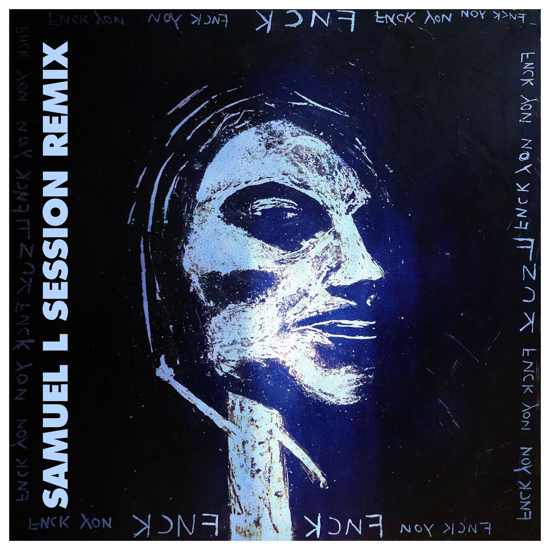 Album cover of The Garden (Samuel L Session Remix)