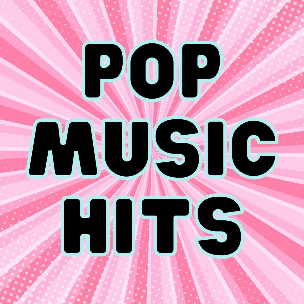 Album cover of Pop Music Hits