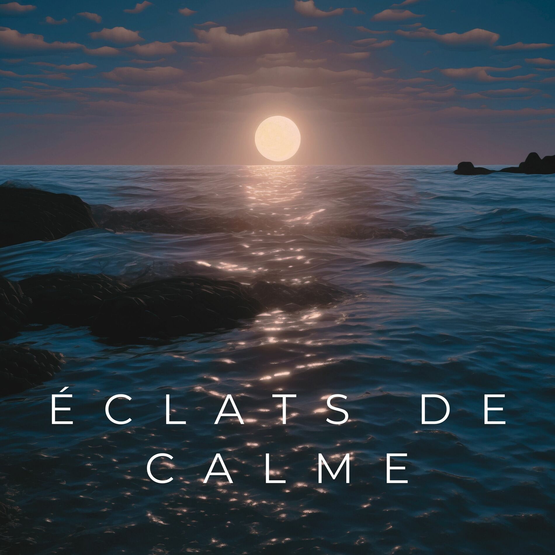 Album cover of Éclats de Calme: Rêves de Lune