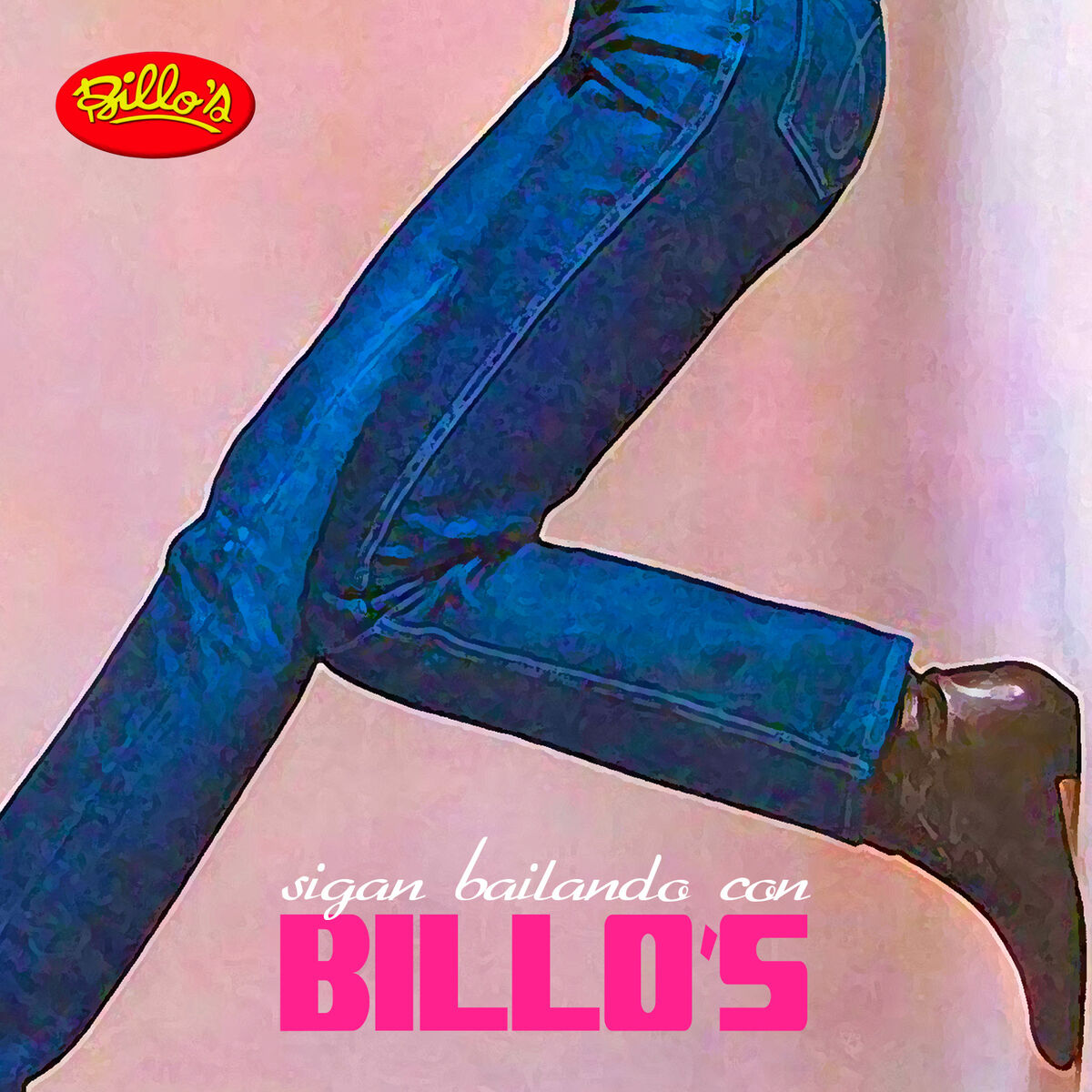 Album cover of Sigan Bailando