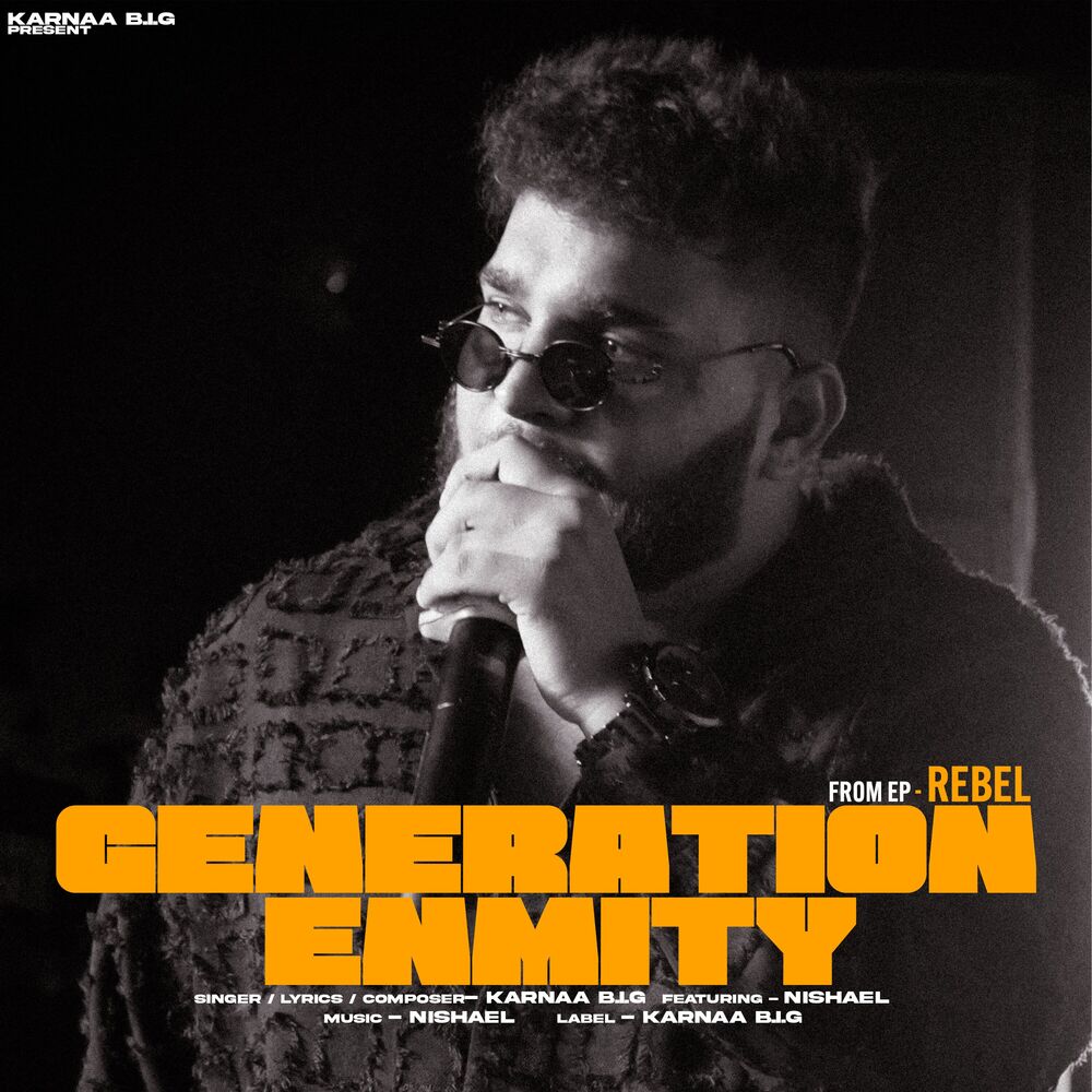 Picture of Generation ENMITY