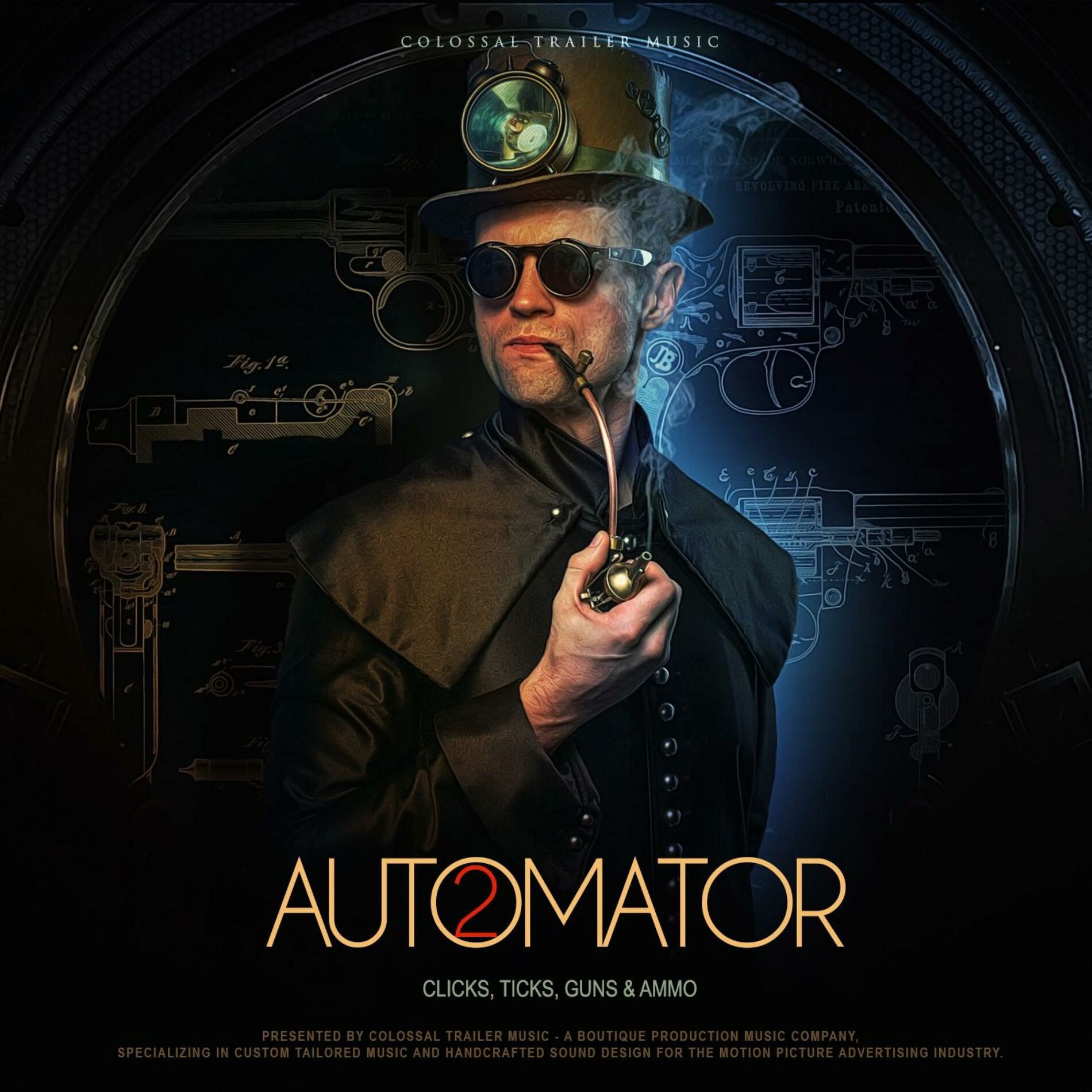 Album cover of Automator 2