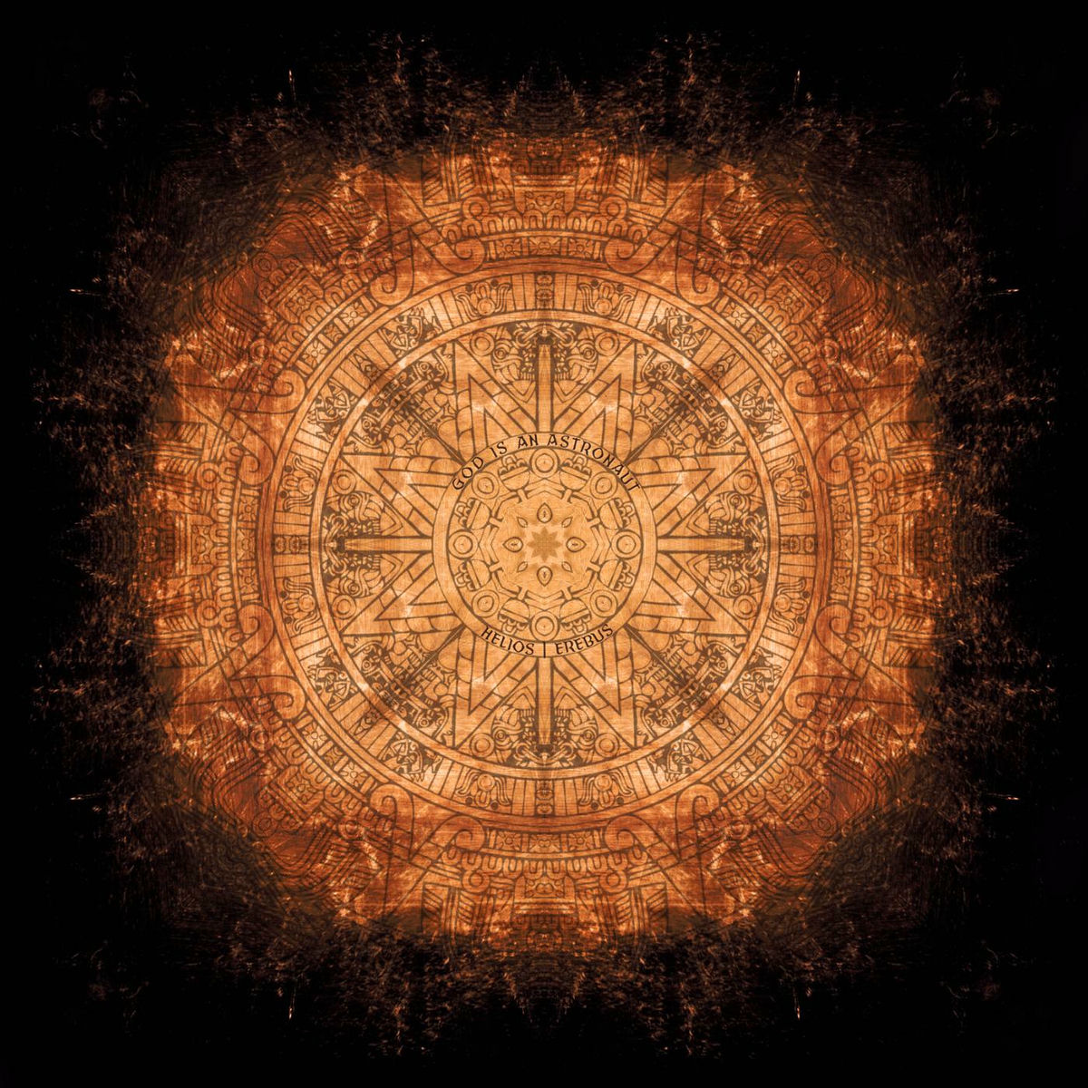 Album cover of Helios Erebus