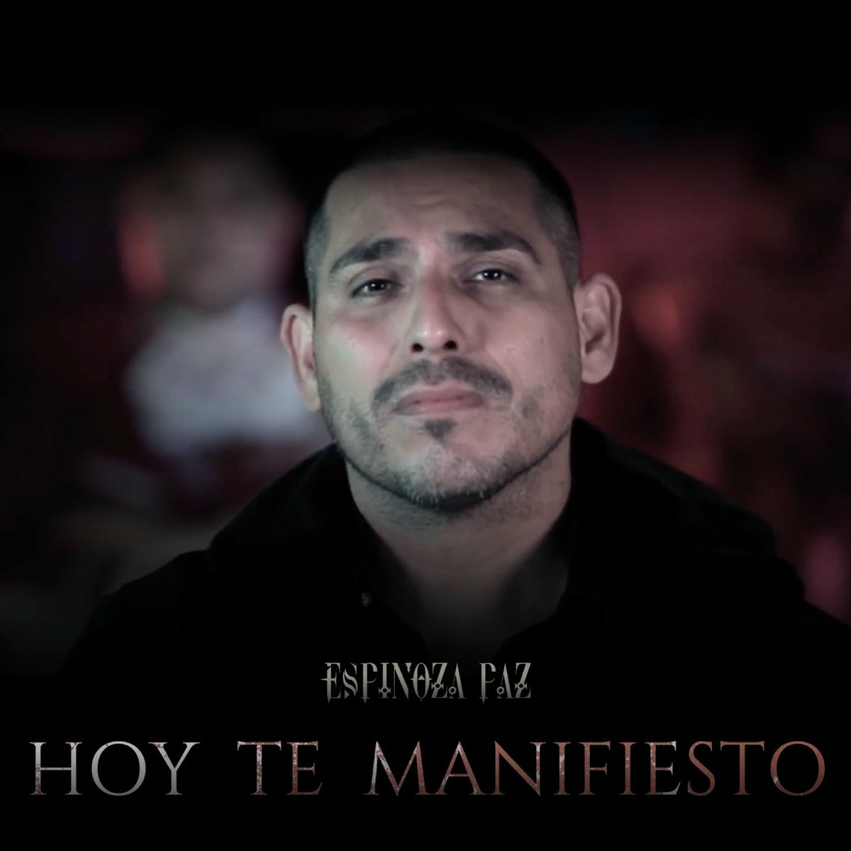 Album cover of Hoy Te Manifiesto