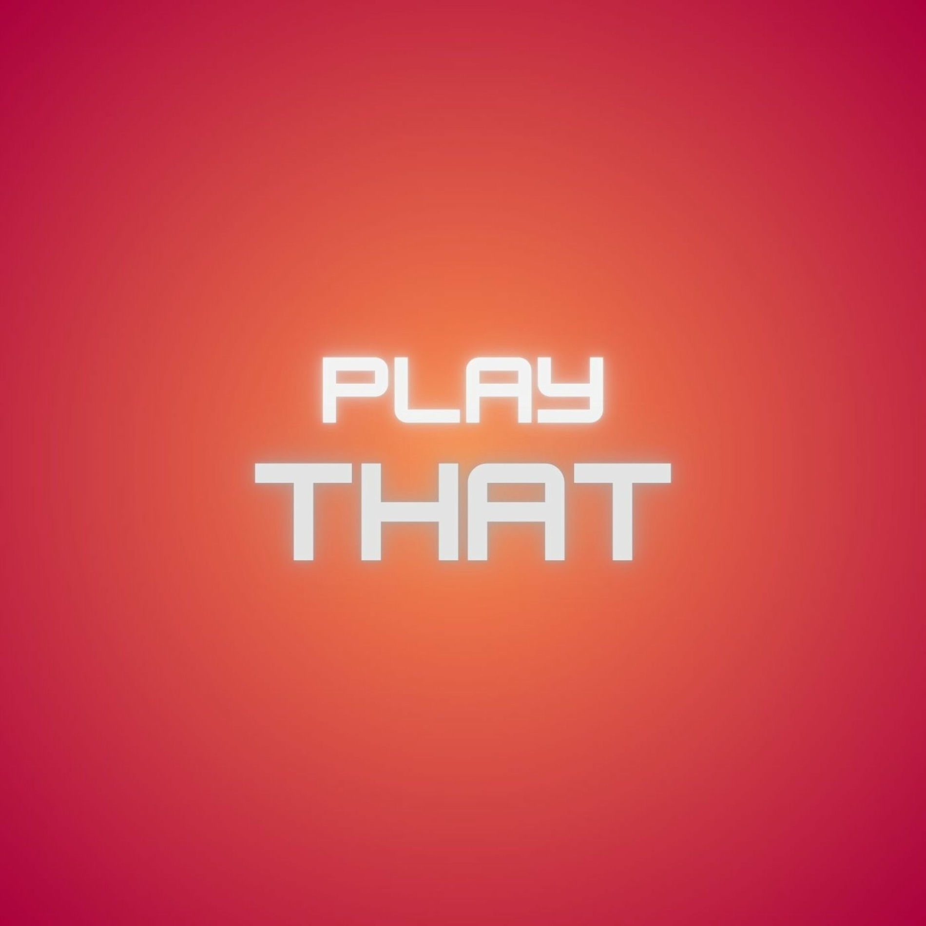 Album cover of Play That
