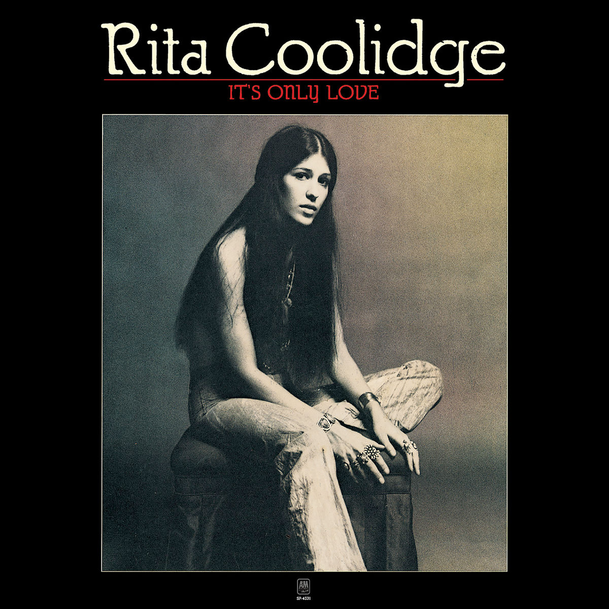 Album cover of It's Only Love