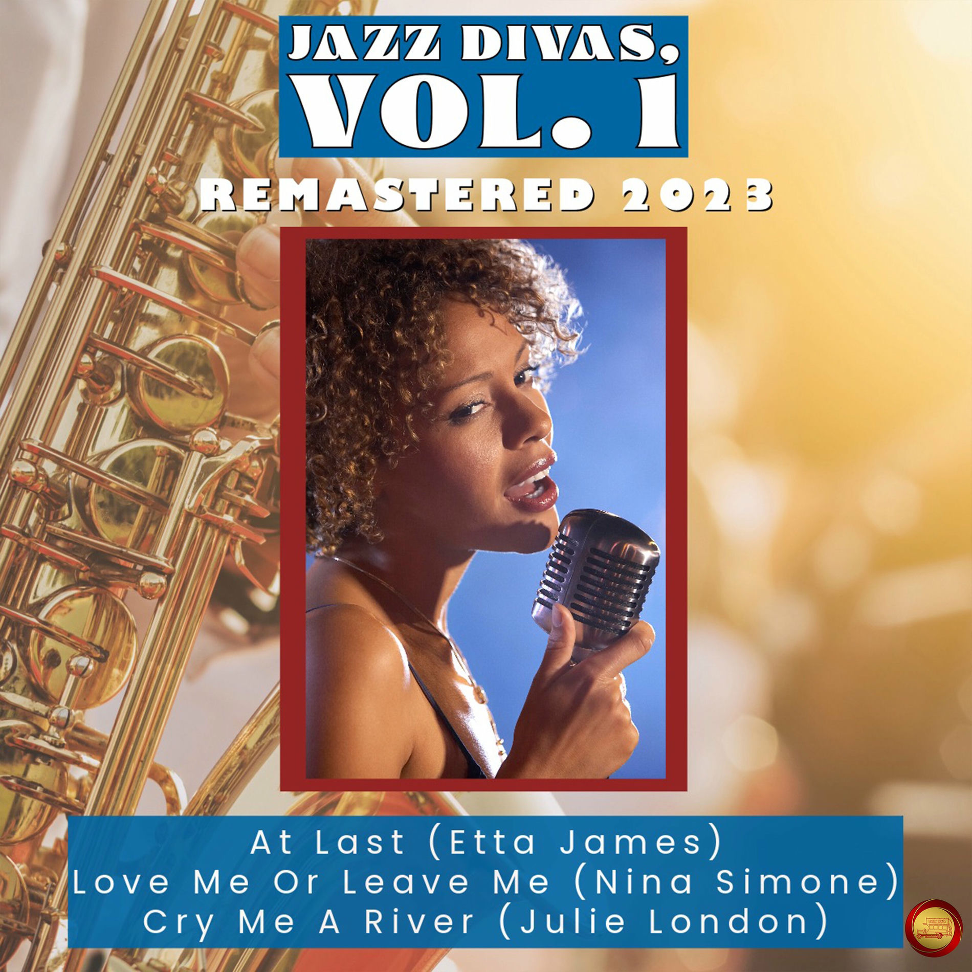 Album cover of Jazz Divas, Vol. 1 (Remastered 2023)