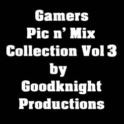 Cover of Gamers Pic n' Mix Collection, Vol. 3