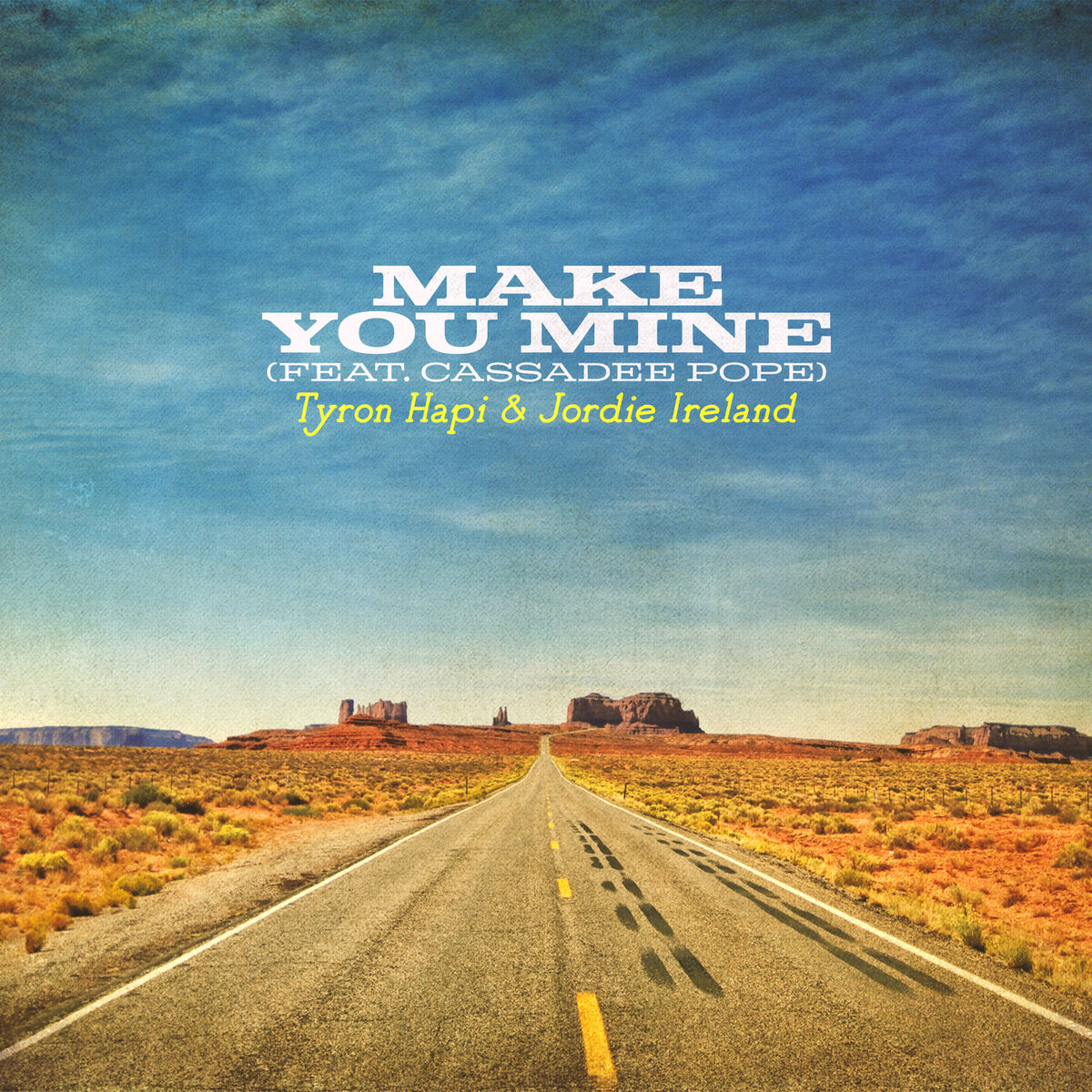 Album cover of Make You Mine