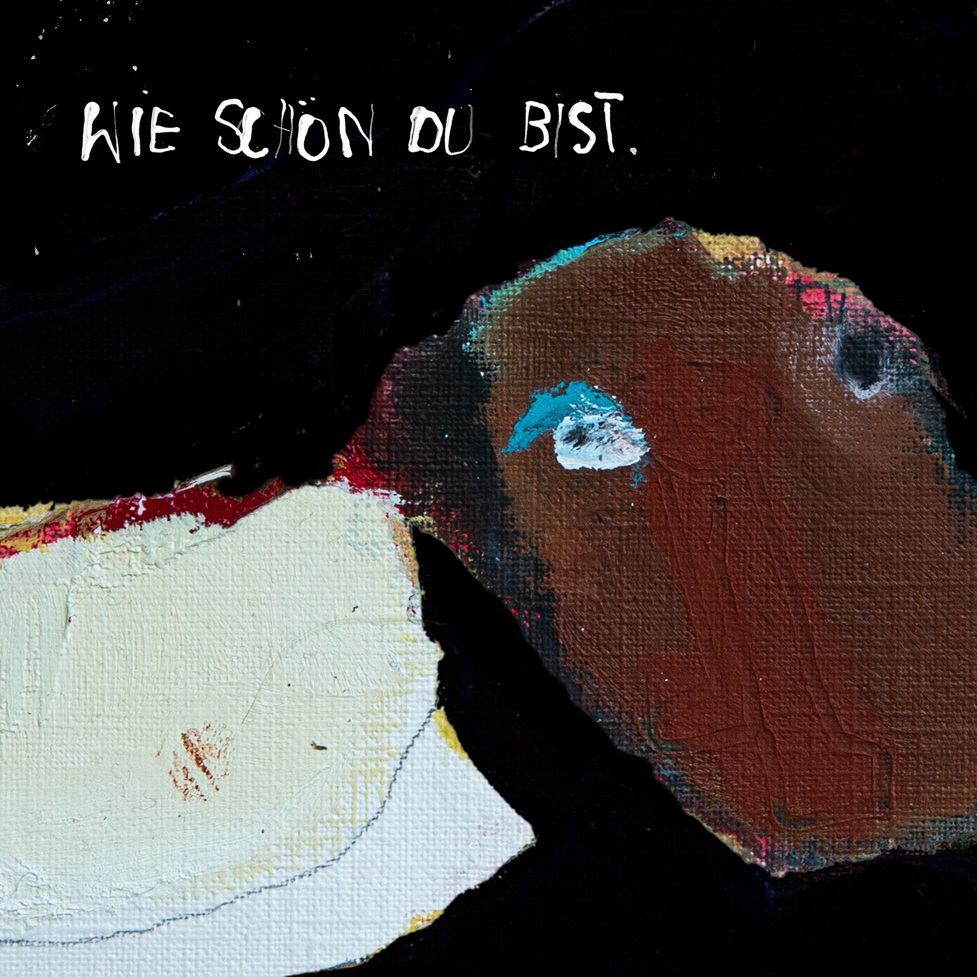 Album cover of Wie schön du bist