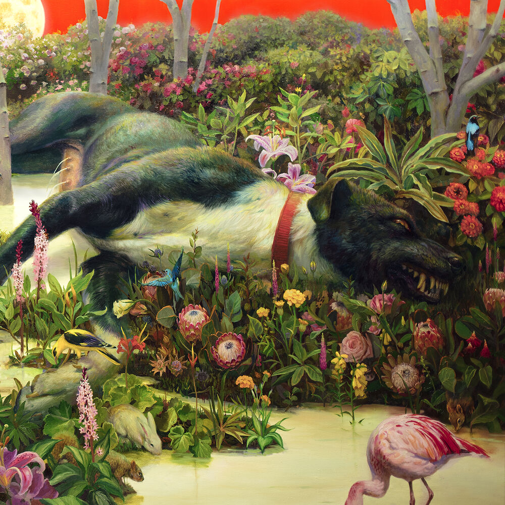 Picture of Feral Roots