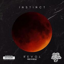 Cover of Instinct
