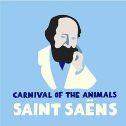 Cover of The Carnival of the Animals