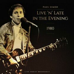 Cover of Live 'N Late In The Evening 1980 (live)