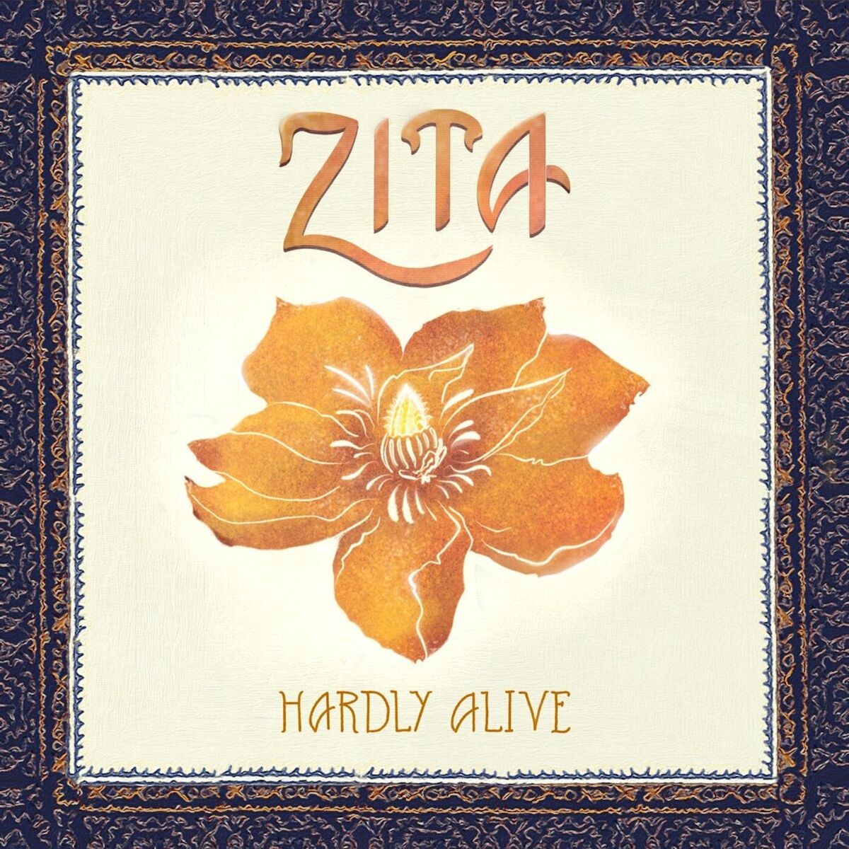 Album cover of Hardly Alive