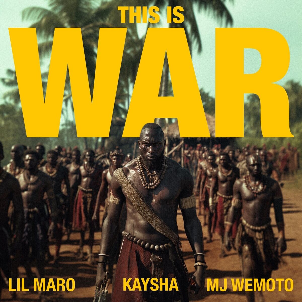 Album cover of This Is War