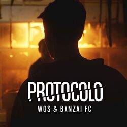 Cover of Protocolo (feat. Banzai FC)