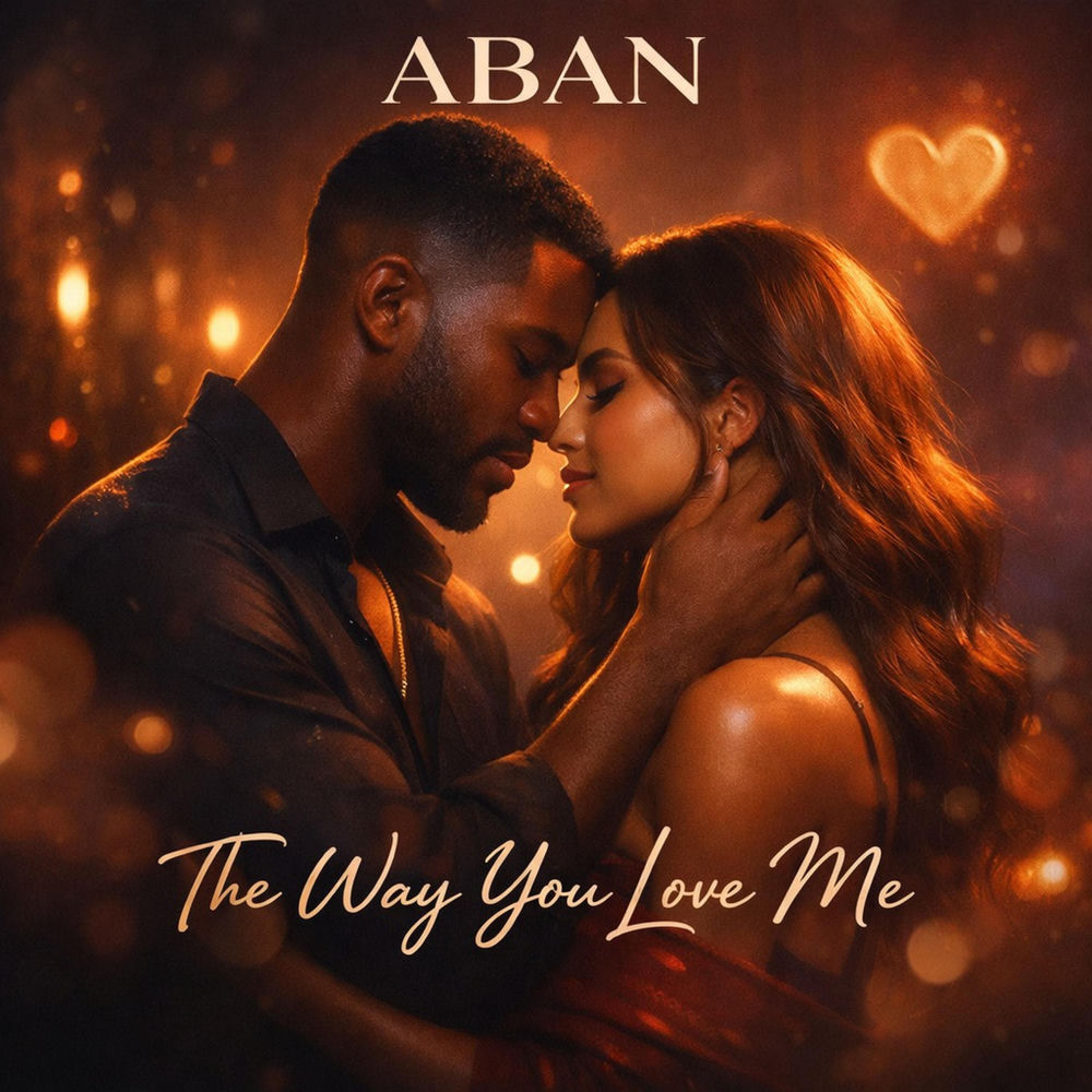 The Way You Love Me (R&B/Soul Version) cover