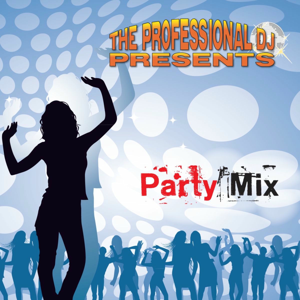 Album cover of Party Mix