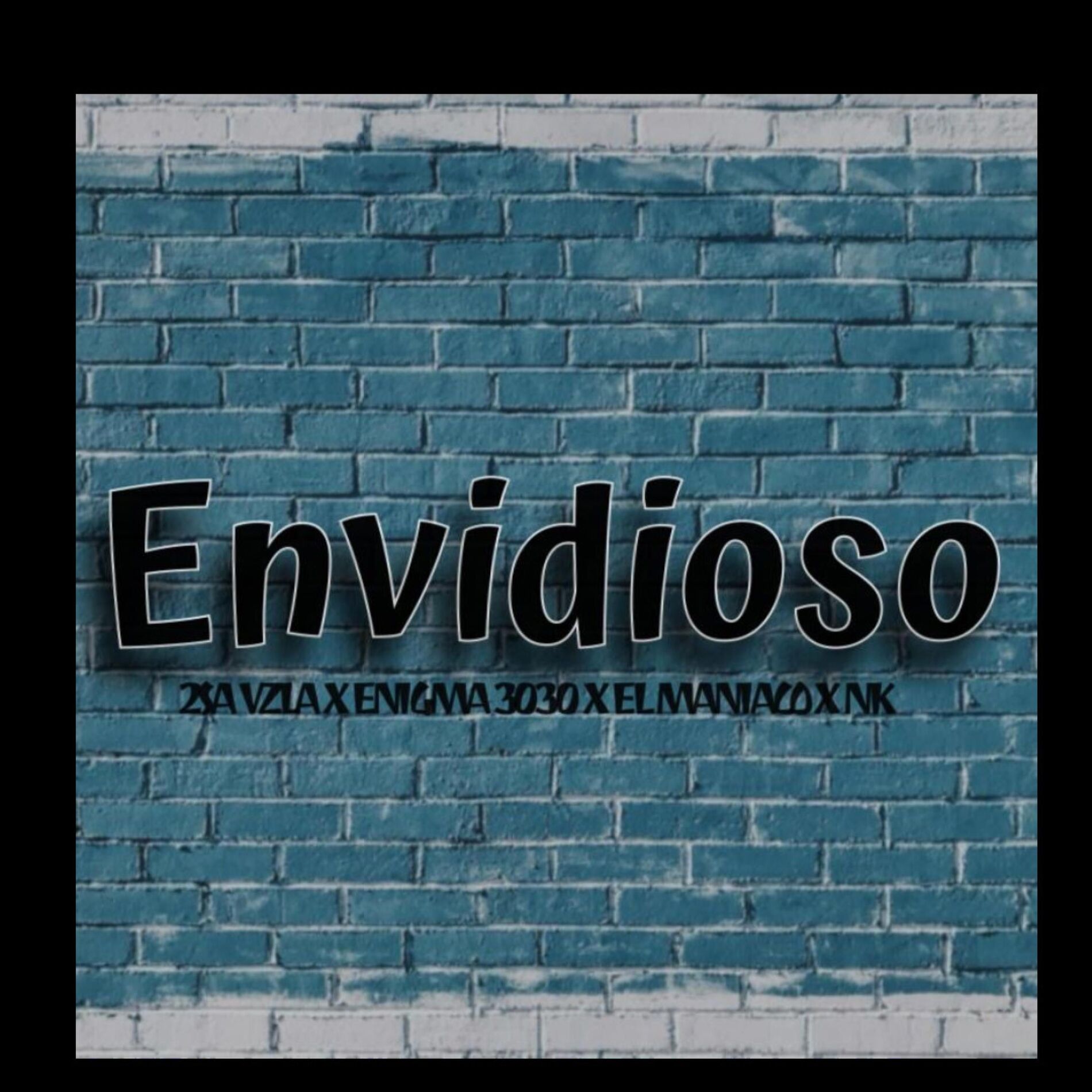 Album cover of Envidioso (feat. 2sa vlza, Enigma el 3030, Ramses el Maniaco & Nk)