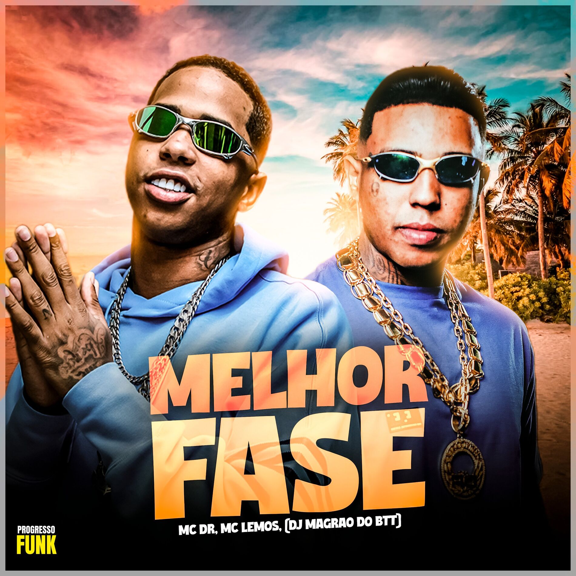 Album cover of Melhor Fase