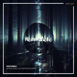 Cover of Disturbia