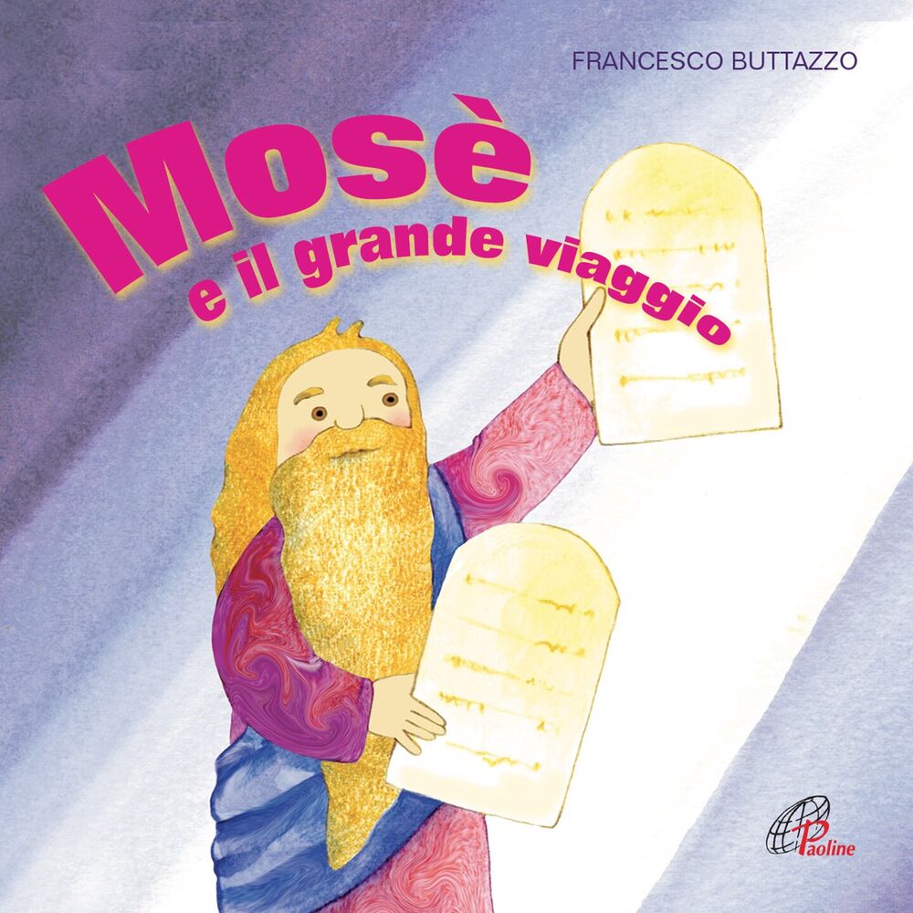 Picture of Mosè e il grande viaggio