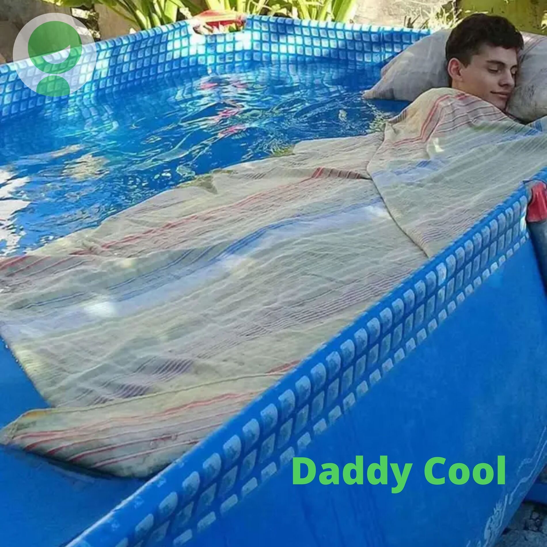 Album cover of Daddy Cool