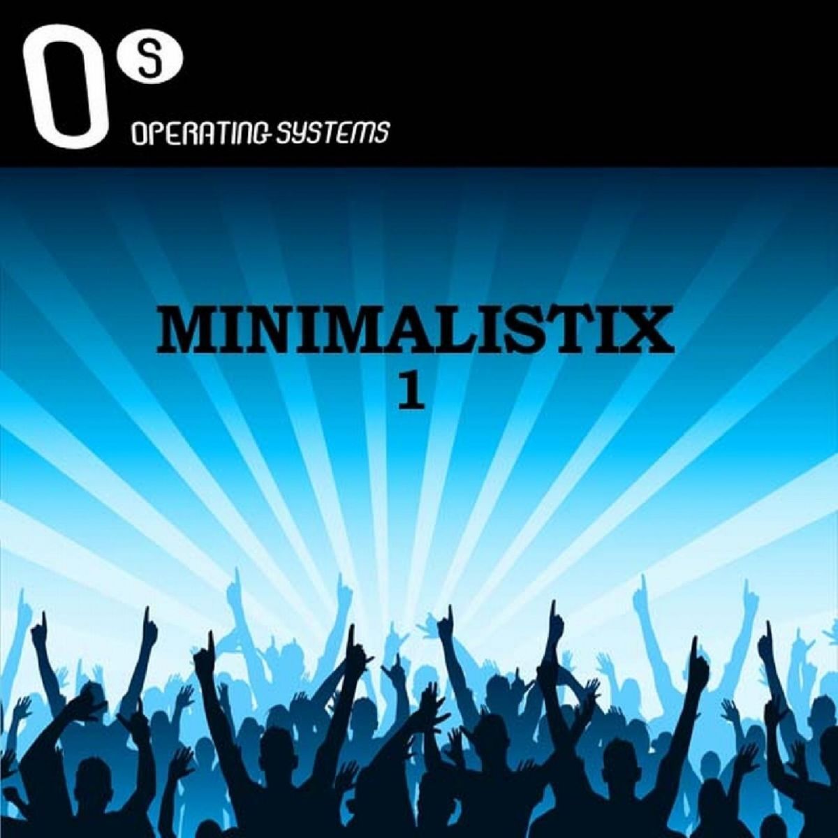 Album cover of Minimalistix, Vol. 1