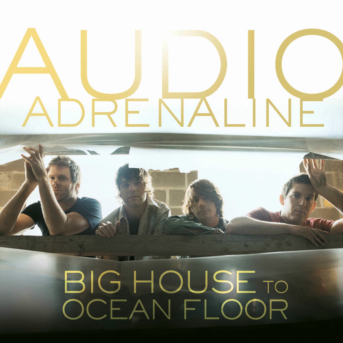 Album cover of Big House To Ocean Floor