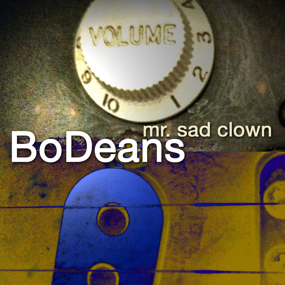 Picture of Mr. Sad Clown