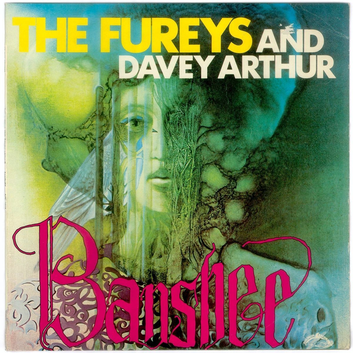 Album cover of Banshee
