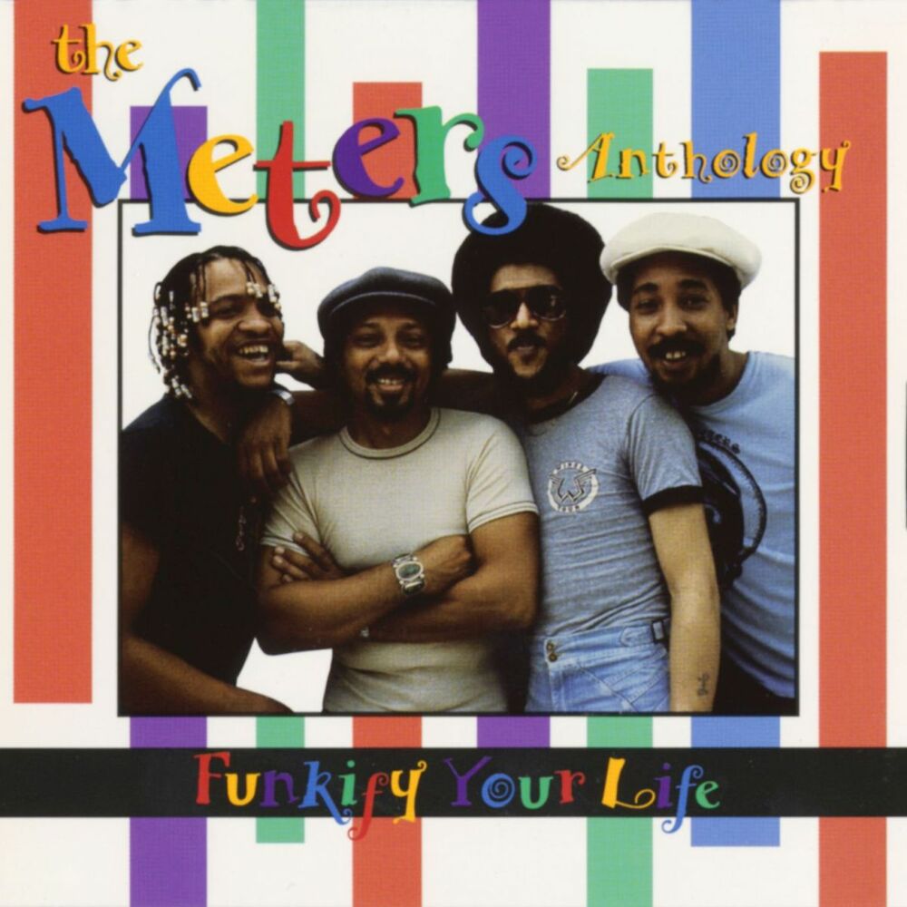 Picture of Funkify Your Life: The Meters Anthology