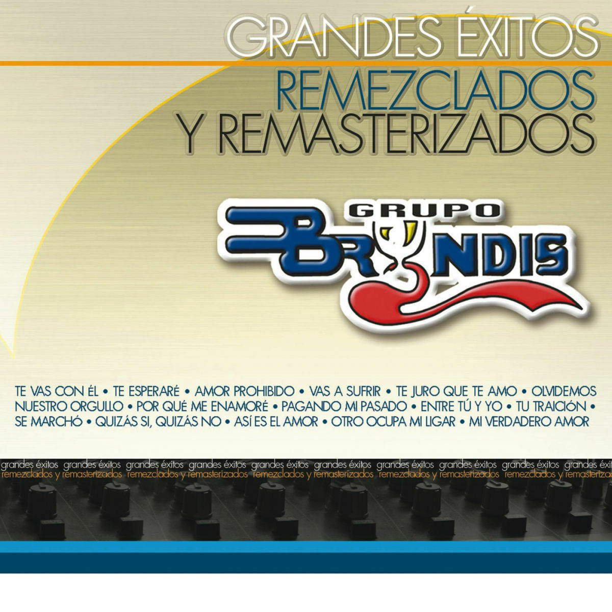Album cover of Te Juro Que Te Amo