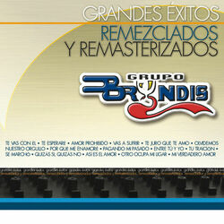 Cover of Grandes Éxitos Remezclados Y Masterizados