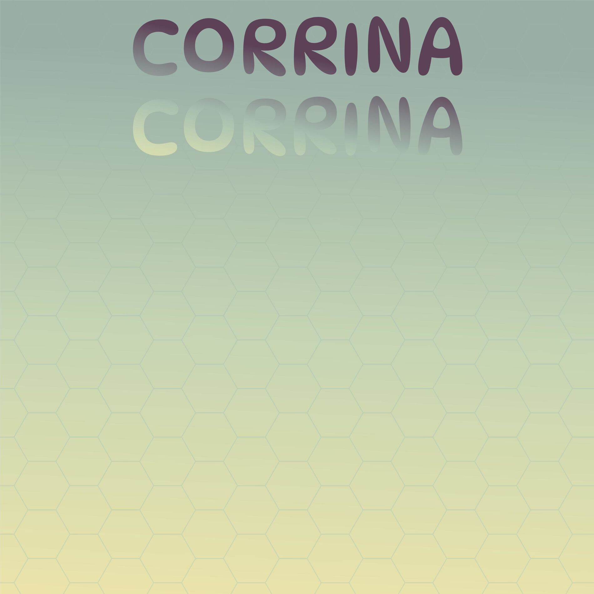 Album cover of Corrina Corrina