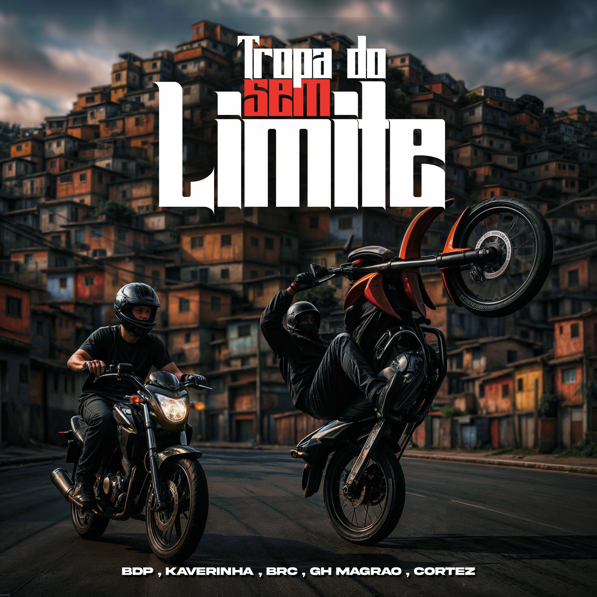 Album cover of Tropa Do Sem Limite